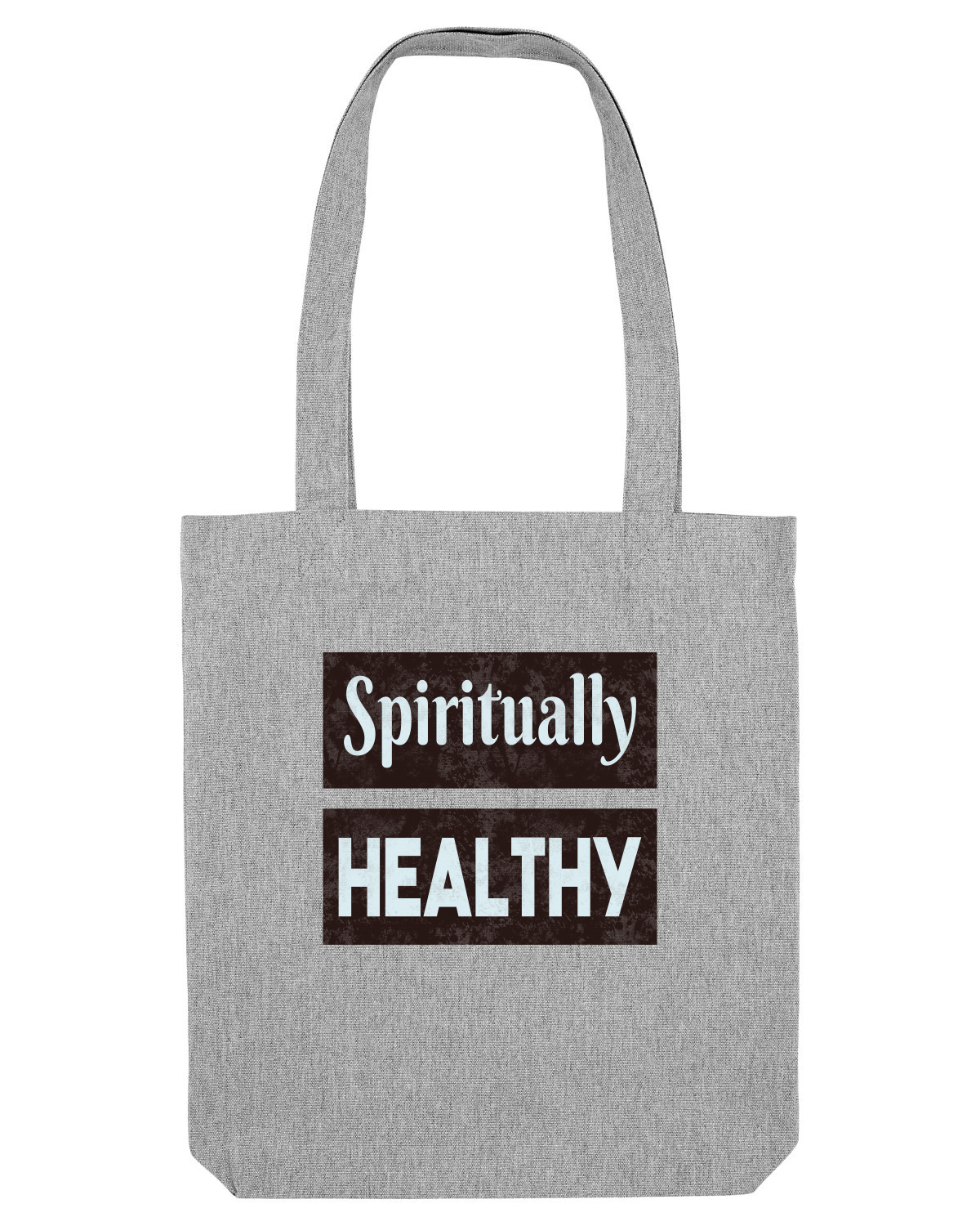 Sacoșă textilă Heather Grey
