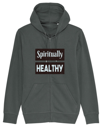Spiritually healthy Anthracite