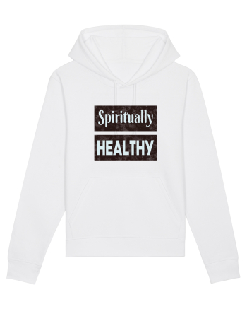Spiritually healthy White
