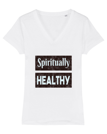 Spiritually healthy White
