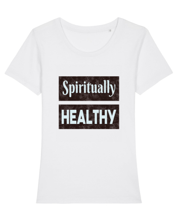 Spiritually healthy White