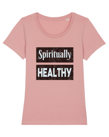 Spiritually healthy Canyon Pink