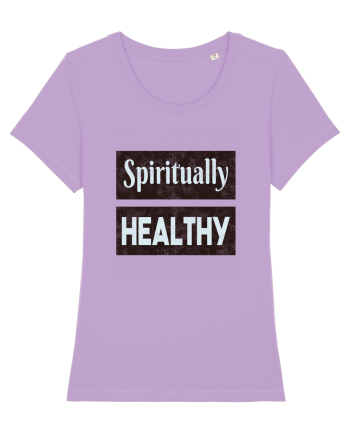 Spiritually healthy Lavender Dawn