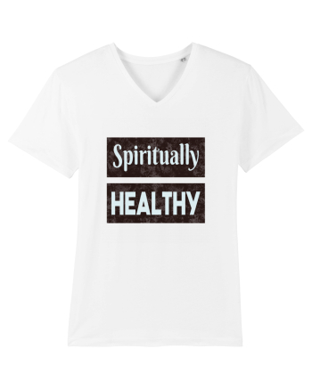 Spiritually healthy White