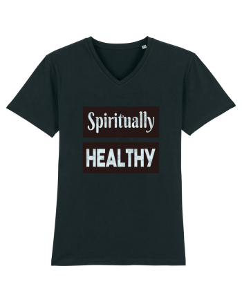Spiritually healthy Black