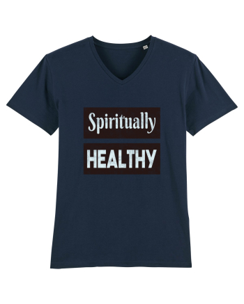 Spiritually healthy French Navy