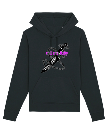 Call Me Baby Black