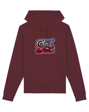 Starseed Burgundy