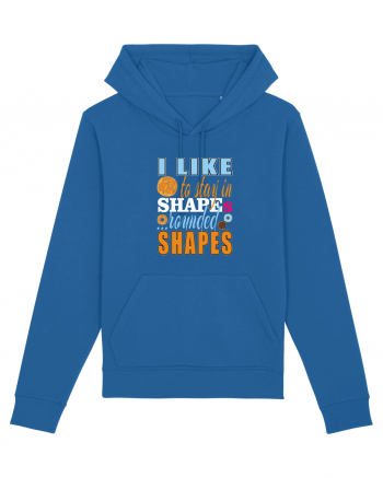 stay in shapeS Royal Blue