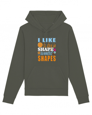 stay in shapeS Khaki