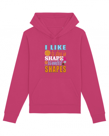 stay in shapeS Raspberry