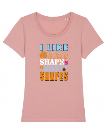 stay in shapeS Canyon Pink