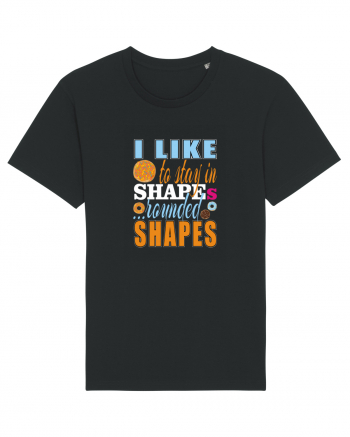 stay in shapeS Black