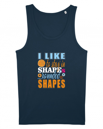 stay in shapeS Navy