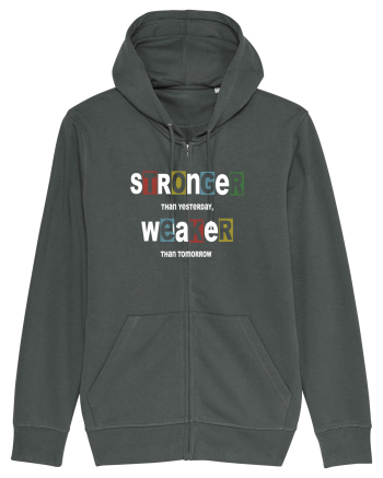 Stronger Anthracite