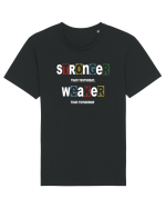 Stronger Tricou mânecă scurtă Unisex Rocker
