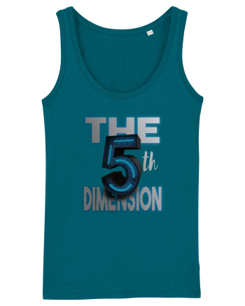 The 5th dimension 2 Ocean Depth