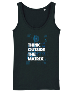 Think outside the matrix Maiou Damă Dreamer