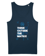 Think outside the matrix Maiou Bărbat Runs