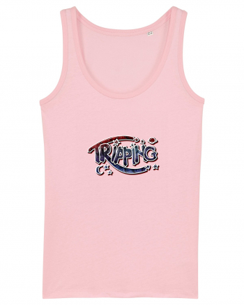 Tripping graffiti 1 Cotton Pink