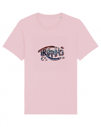 Tripping graffiti 1 Cotton Pink