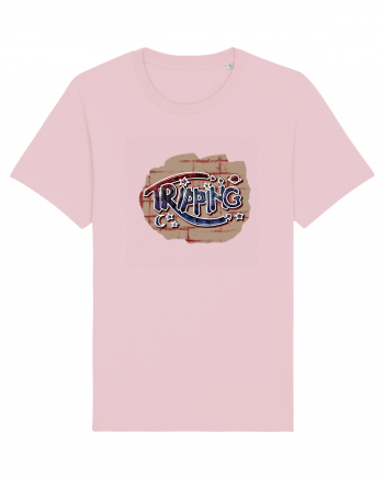 Tripping graffiti 2 Cotton Pink