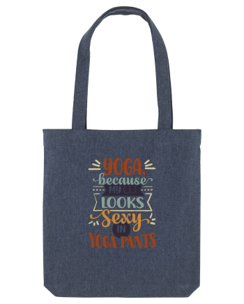 Yoga Midnight Blue