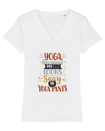 Yoga White