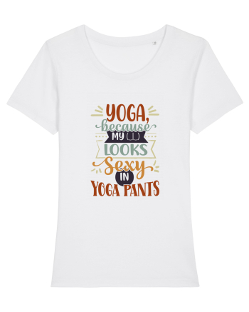 Yoga White