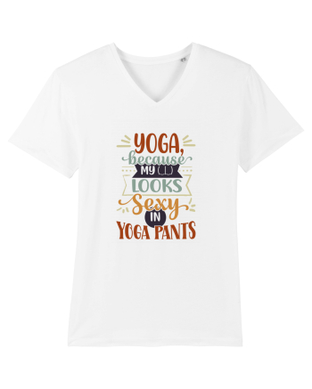 Yoga White