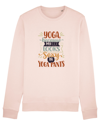 Yoga Candy Pink