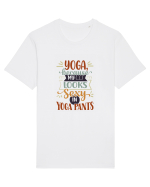 Yoga Tricou mânecă scurtă Unisex Rocker