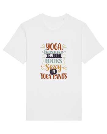 Yoga White