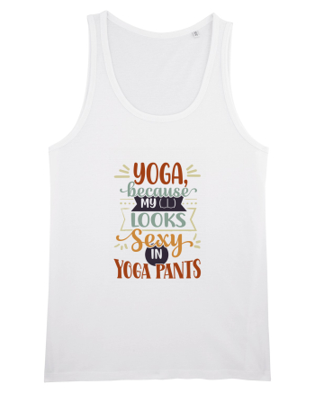 Yoga White