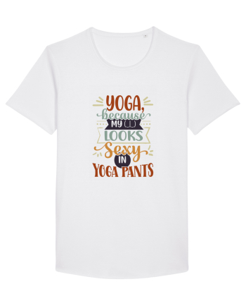 Yoga White
