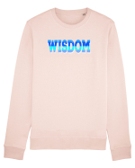 Wisdom Bluză mânecă lungă Unisex Rise