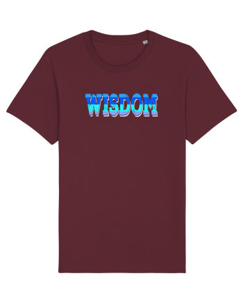 Wisdom Burgundy