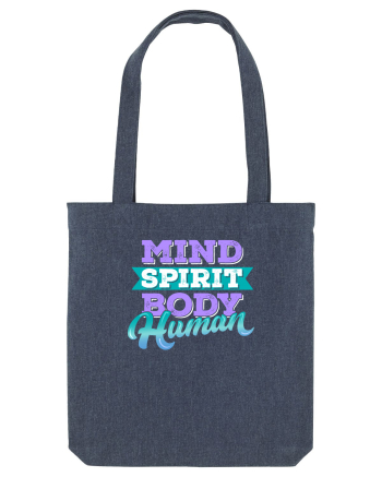 ...Human Midnight Blue
