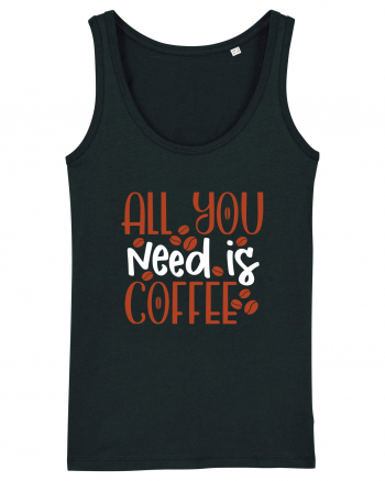 All You Need Is Coffee Black