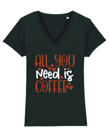 All You Need Is Coffee Black