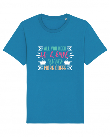 All You Need Is Love And More Coffee Azur