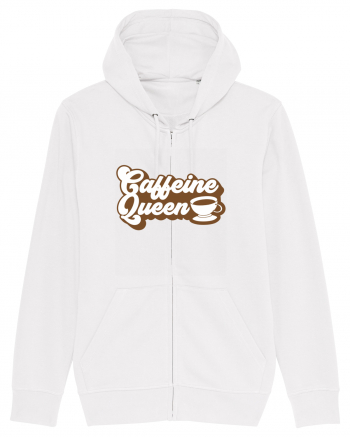 Caffeine Queen White