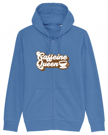 Caffeine Queen Bright Blue