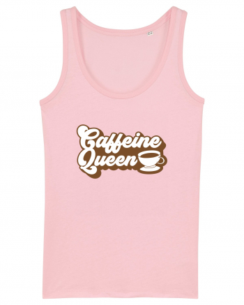 Caffeine Queen Cotton Pink