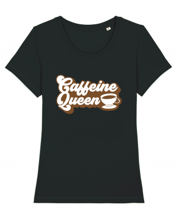 Caffeine Queen Black