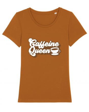 Caffeine Queen Roasted Orange