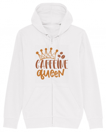 Caffeine Queen White