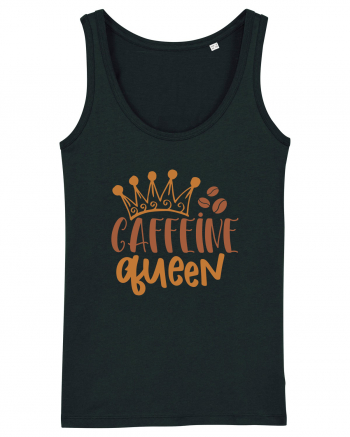 Caffeine Queen Black