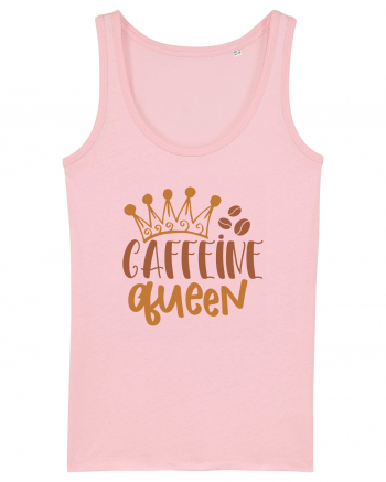 Caffeine Queen Cotton Pink