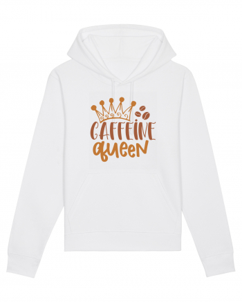 Caffeine Queen White